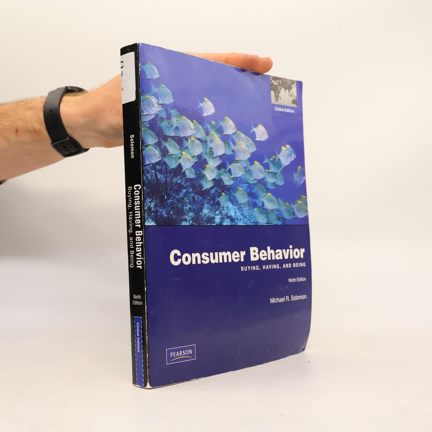 Michael R. Solomon Consumer Behavior