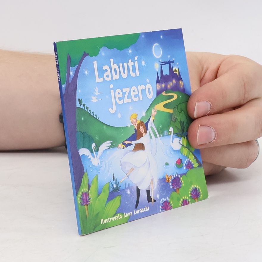 Anna Luraschi Labutí jezero