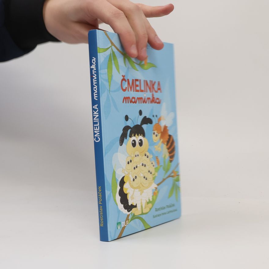 Irena Lachmanová Čmelinka maminka