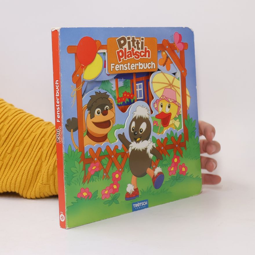 Martina Reichert Golde Pittiplatsch Fensterbuch