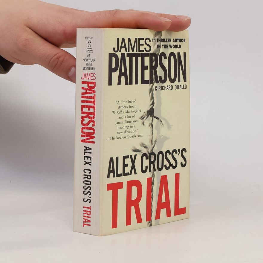 James Patterson Alex Cross's Trial