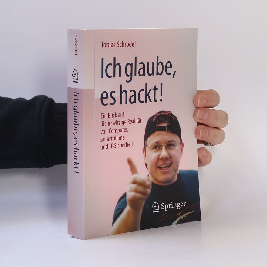 Tobias Schrödel Ich glaube, es hackt!