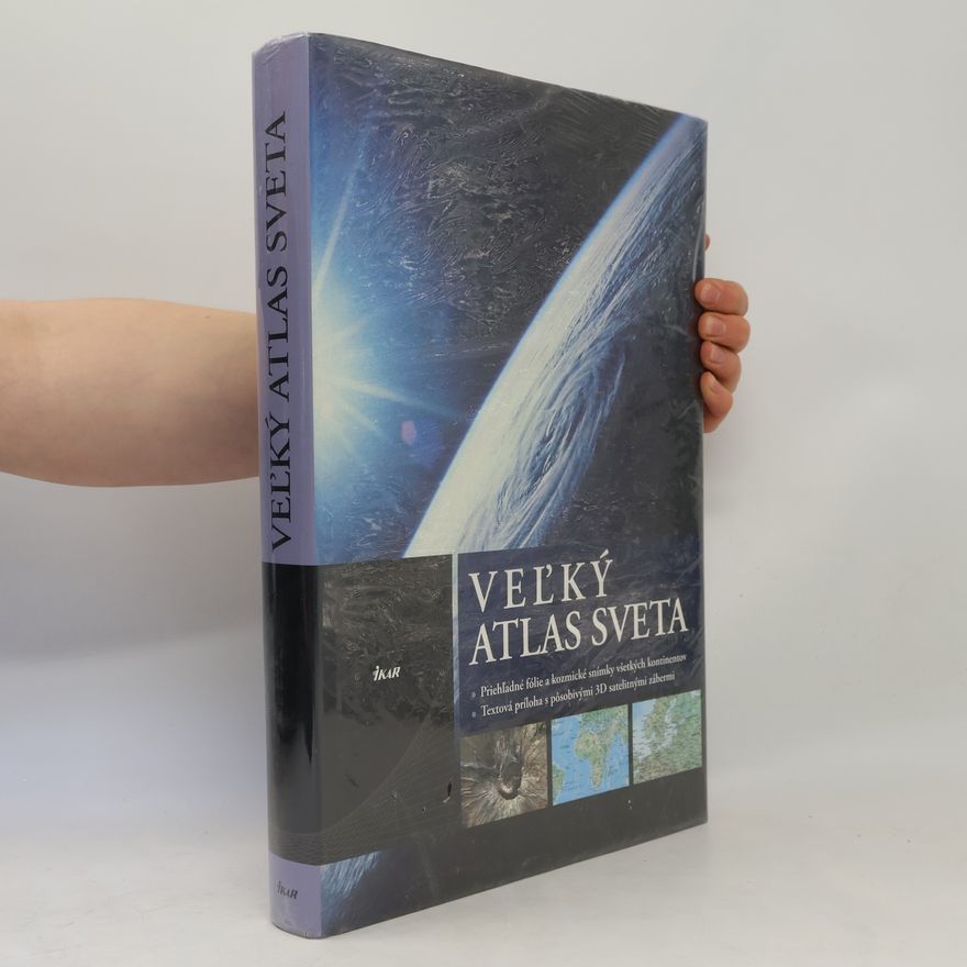 Květoslav Spiller Veľký atlas sveta