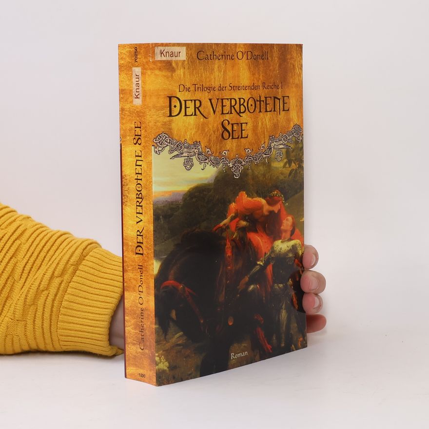 Catherine O'Donell Die Trilogie der Streitenden Reiche 1