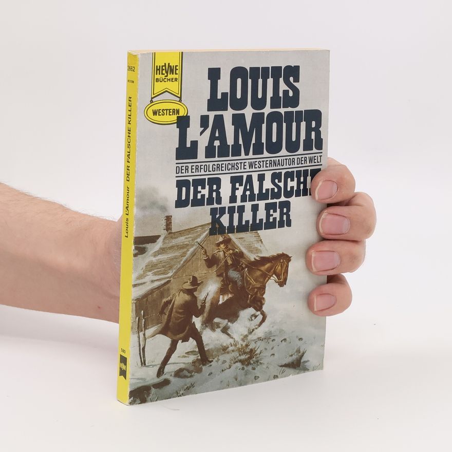 Louis L'Amour Der falsche Killer