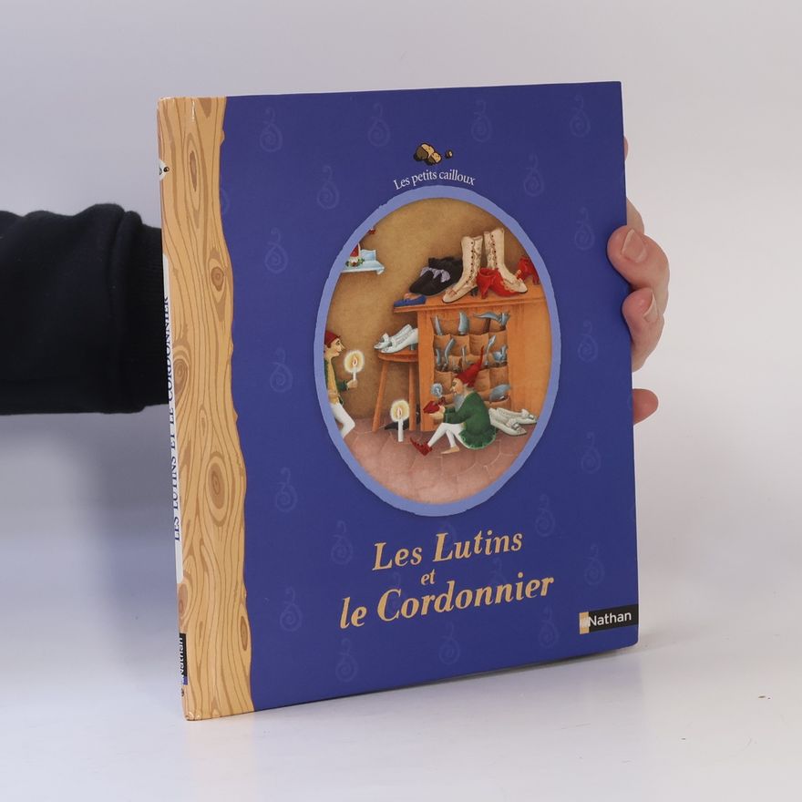 Conte de Grimm Les Lutins et le Cordonnier