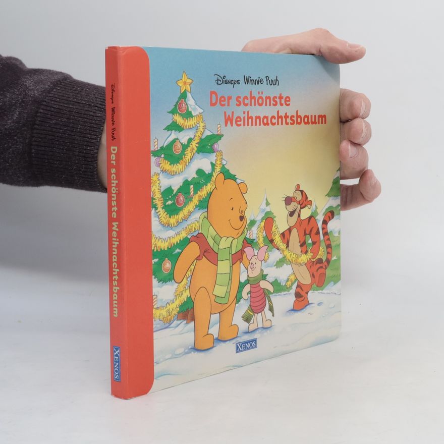 Autorenkollektiv Winnie Puuh. Der schönste Weihhnachtsbaum.