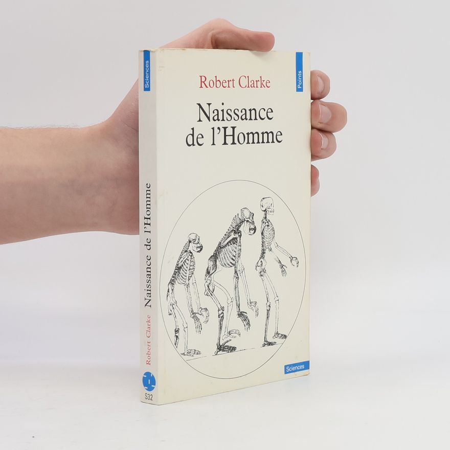 Robert Clarke Naissance de l'Homme