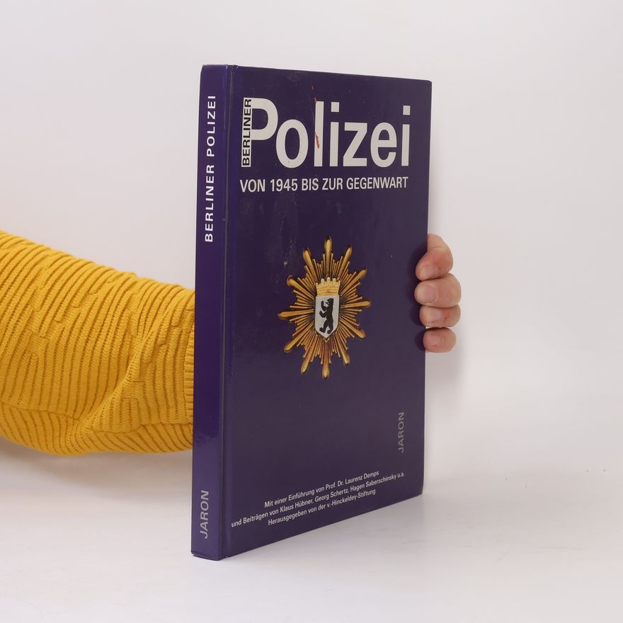 Hagen Saberschinsky Berliner Polizei