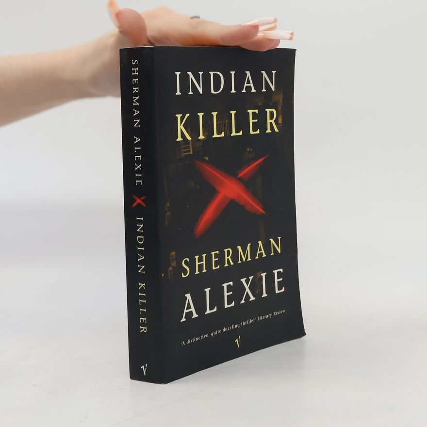 Sherman Alexie Indian Killer