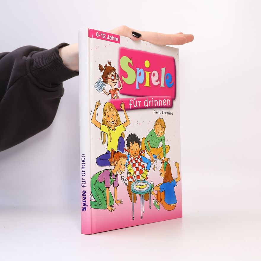 Pierre Lecarme Spiele für drinnen