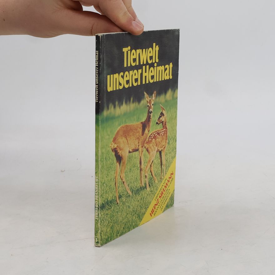 Heinz Sielmann Tierwelt unserer Heimat