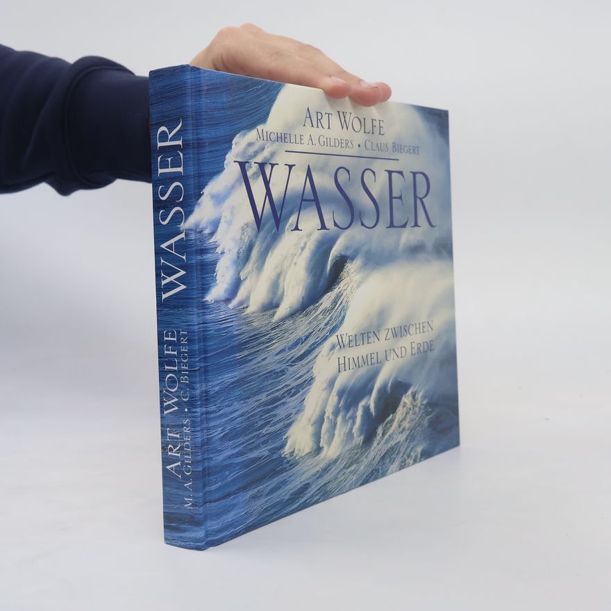 Art Wolfe Wasser