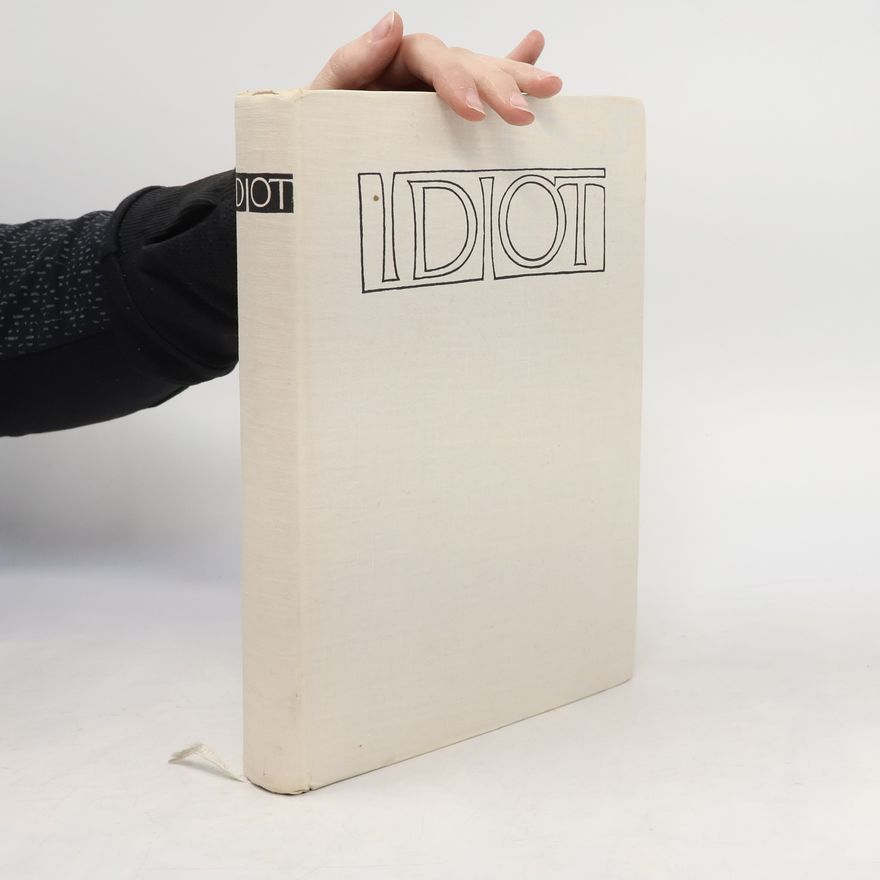 Fjodor Michailowitsch Dostojewski Idiot