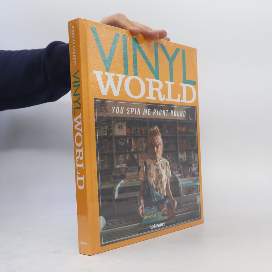 Markus Caspers Vinyl world
