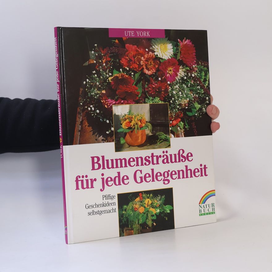 Autorenkollektiv Blumensträusse für jede Gelegenheit