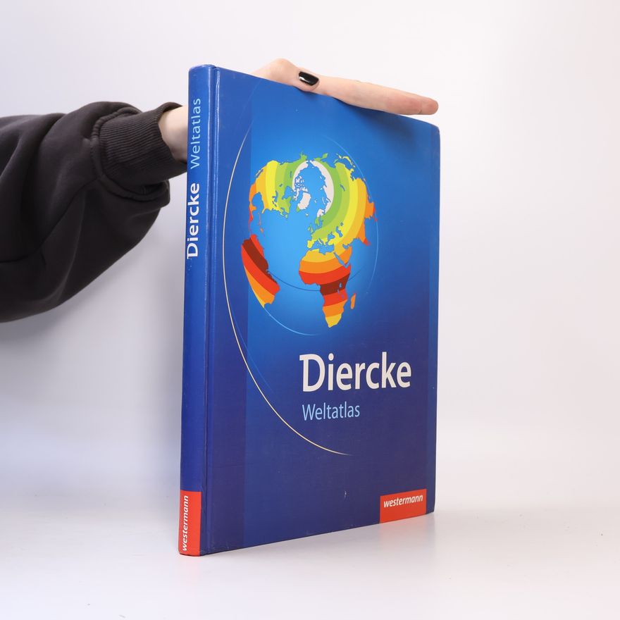 Collectif d'auteurs Diercke Weltatlas