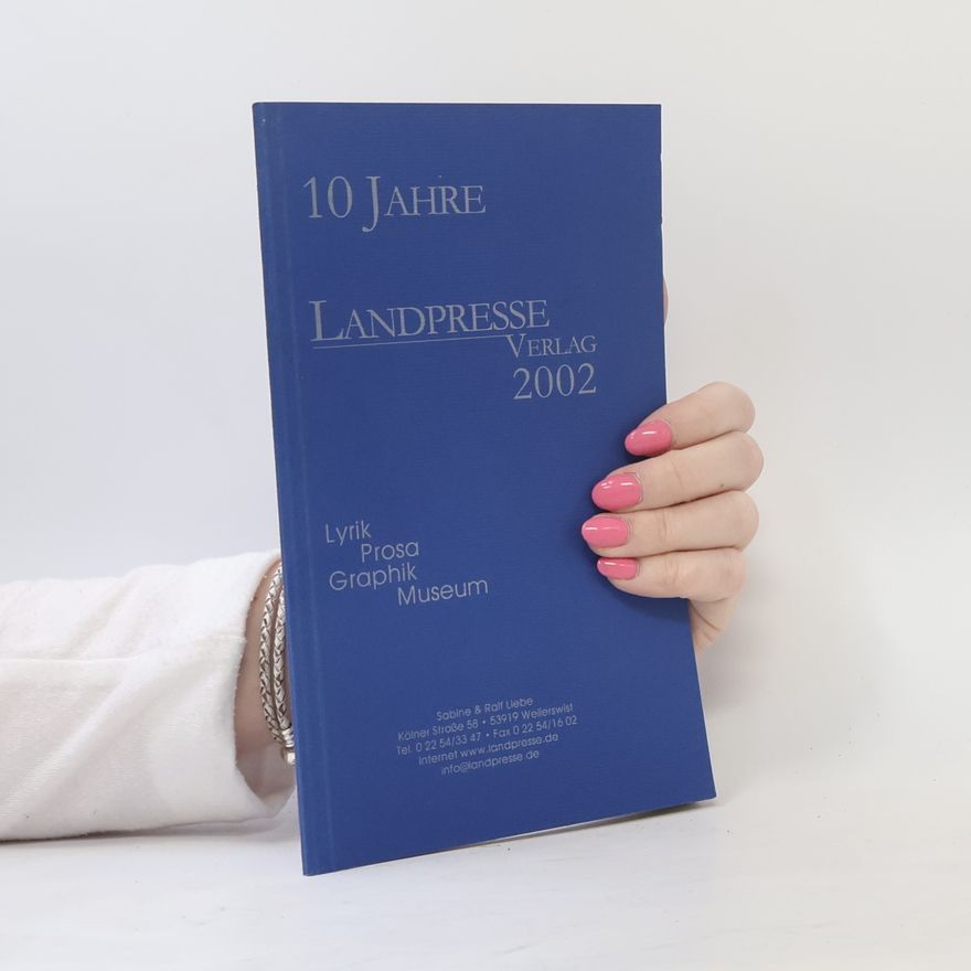 Autorenkollektiv 10 Jahre Landprese Verlag