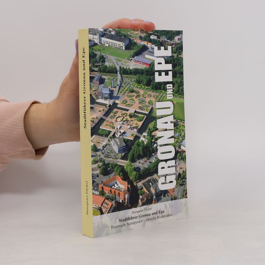 Hanspeter Dickel Stadtführer Gronau und Epe