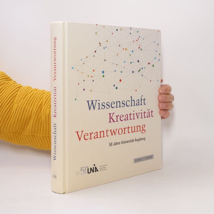 Universität Augsburg Wissenschaft - Kreativität - Verantwortung