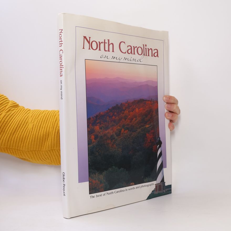 Falcon Press (Helena, Mont.) North Carolina on My Mind