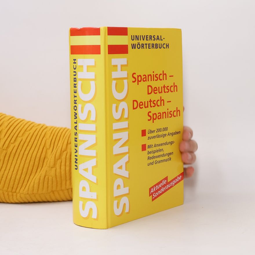 Autorenkollektiv Universal-Wörterbuch Spanisch