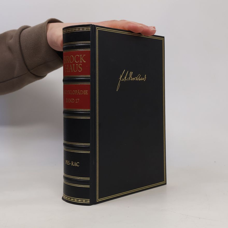 Autorenkollektiv Brockhaus Enzyklopädie 17