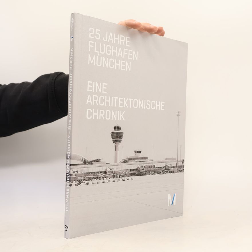 Andreas von Puttkamer 25 Jahre Flughafen München