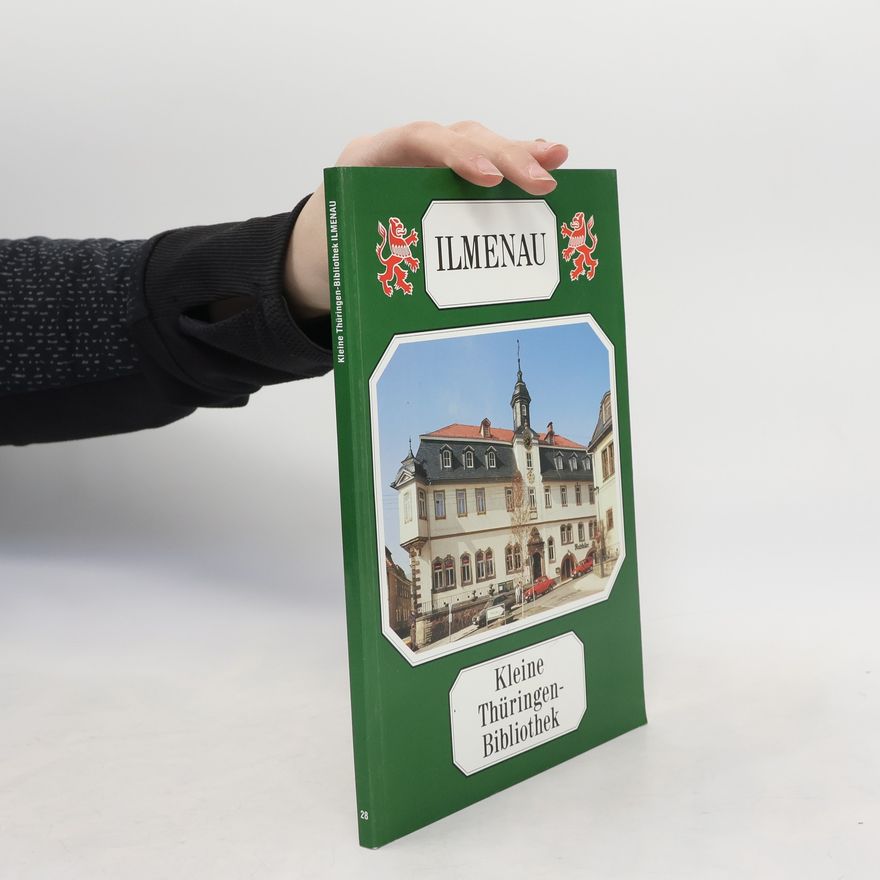 Torsten Müller Kleine Thüringen-Bibliothek - 28: Ilmenau