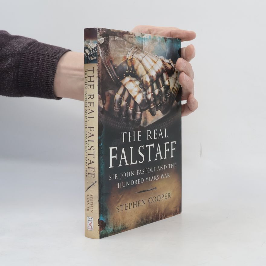 Stephen Cooper The Real Falstaff