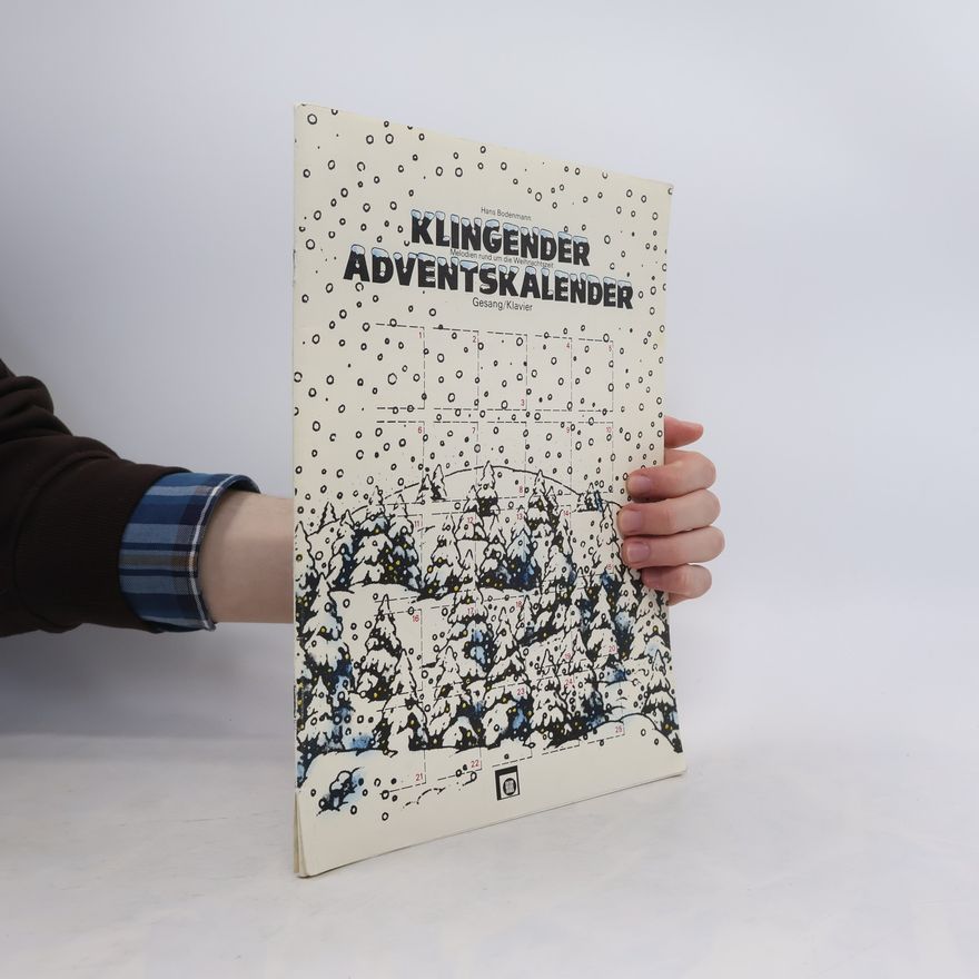 Hans Bodenmann Klingender Adventskalender