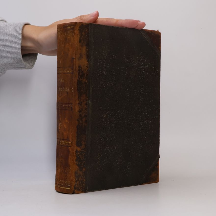 Joseph Franz von Allioli Die Heilige Schrift des Alten und neuen Testamentes. Dritter Band