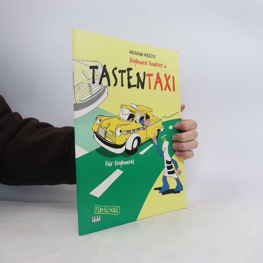Autorenkollektiv Tasten Taxi