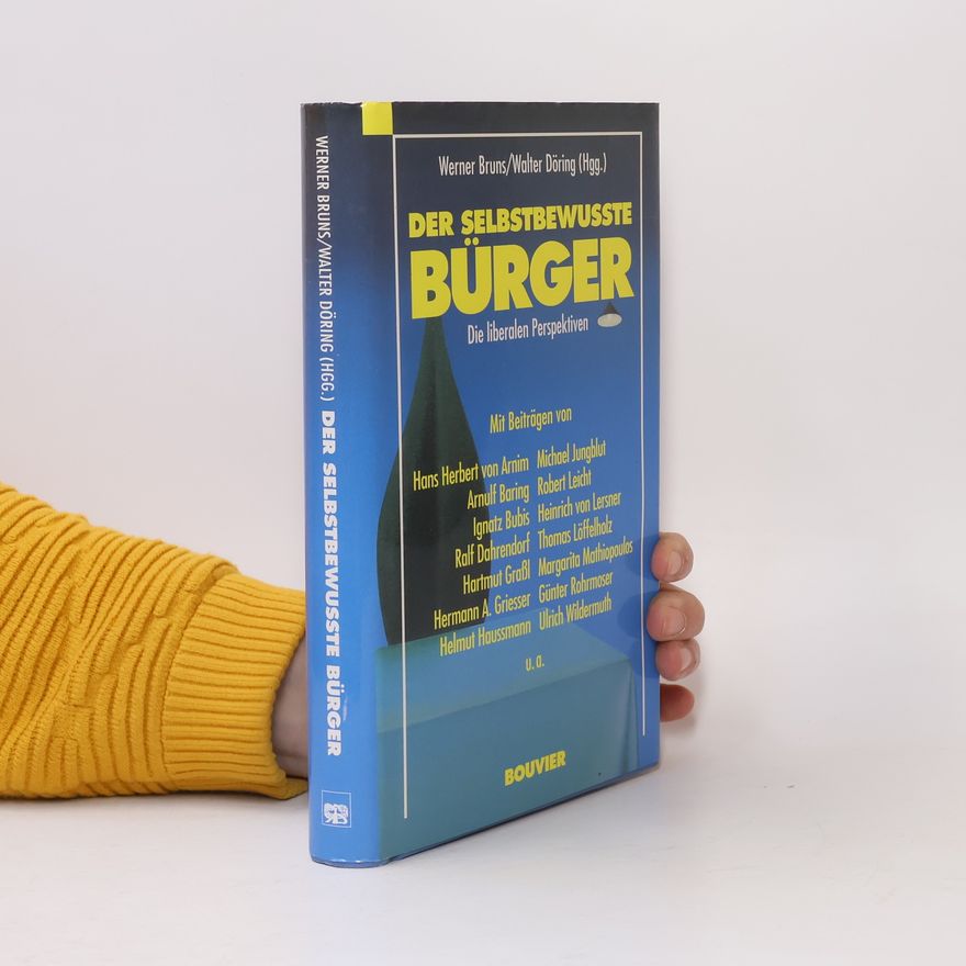 Thomas Löffelholz Der selbstbewusste Bürger