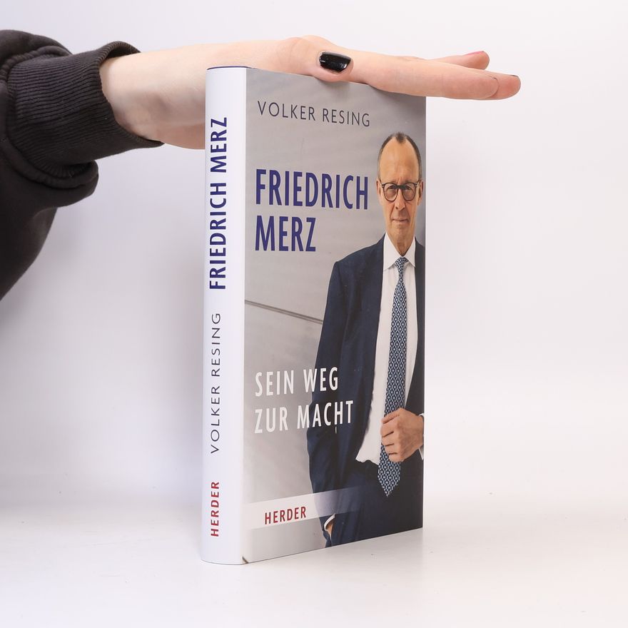 Volker Resing Friedrich Merz