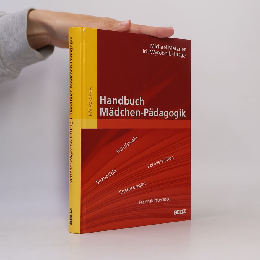 Michael Matzner Handbuch Mädchen-Pädagogik