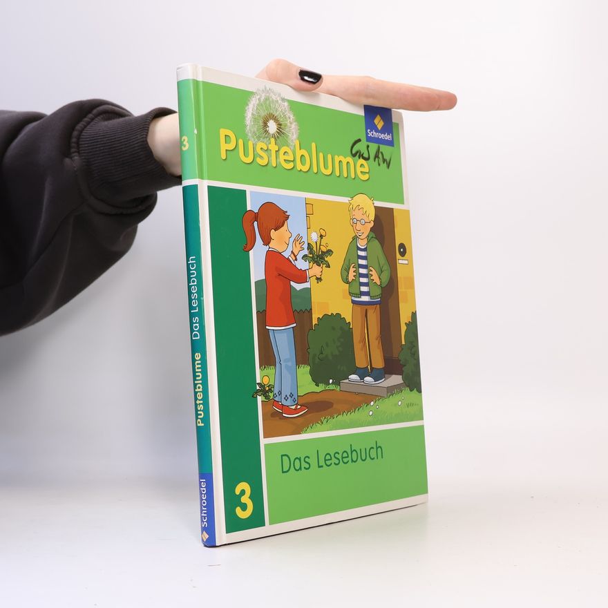 Various authors Pusteblume. Das Lesebuch 3