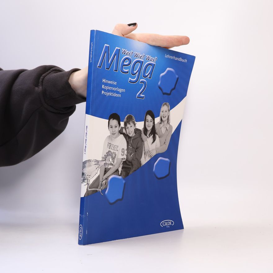 Max-Moritz Medo Wer? Wie? Was? Mega