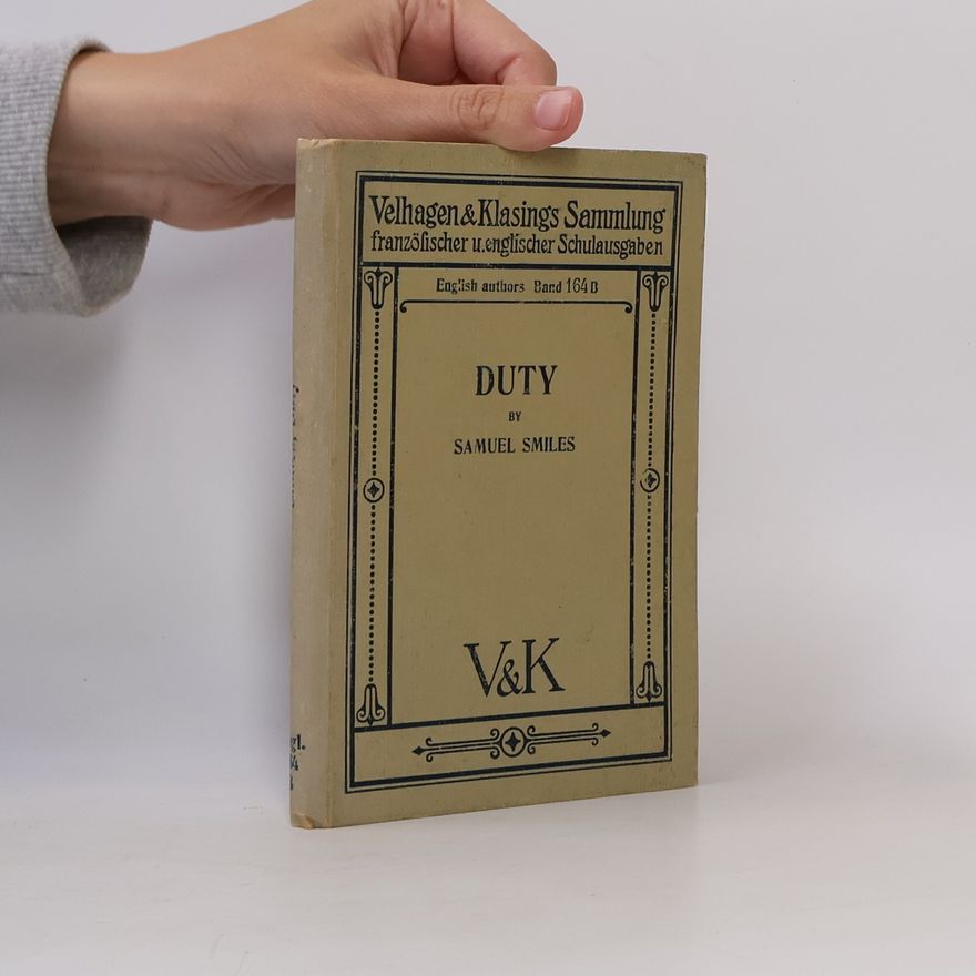 Samuel Smiles Duty