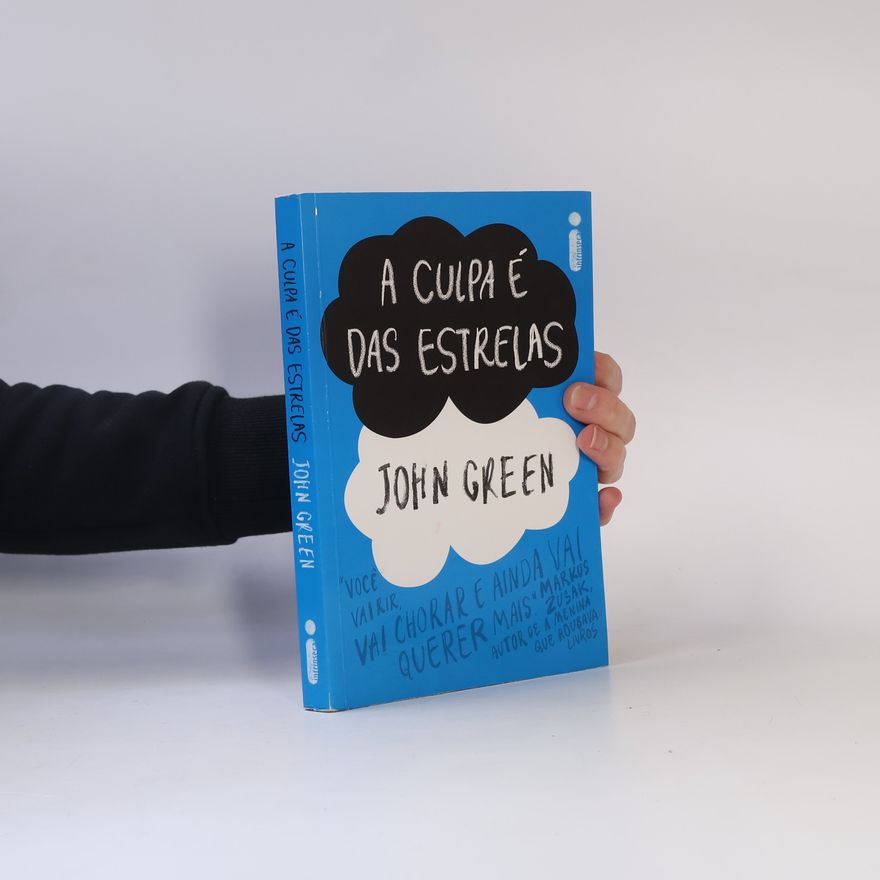 John Green A Culpa é das Estrelas
