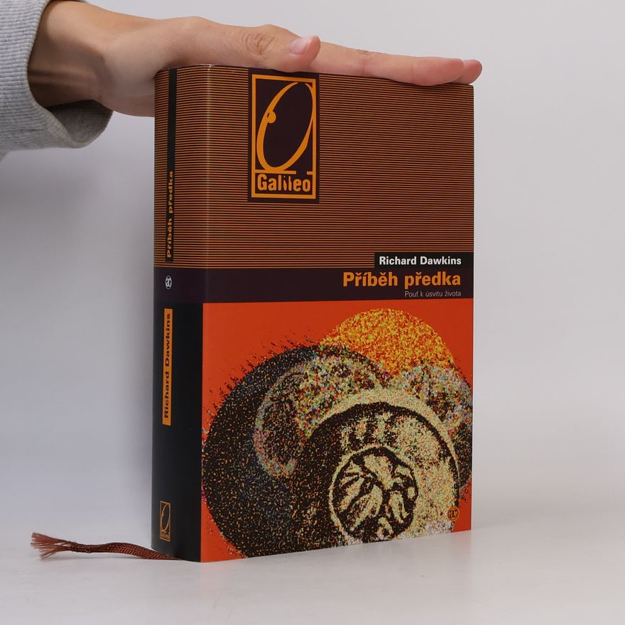 Richard Dawkins Příběh předka