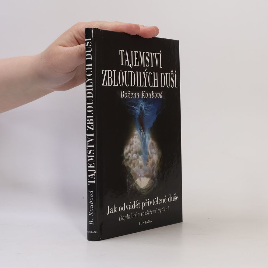 Koubová Božena Tajemství zbloudilých duší