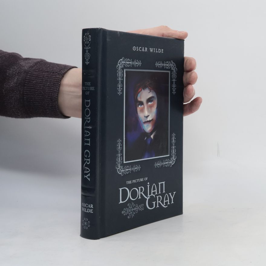 Oscar Wilde The Picture of Dorian Gray