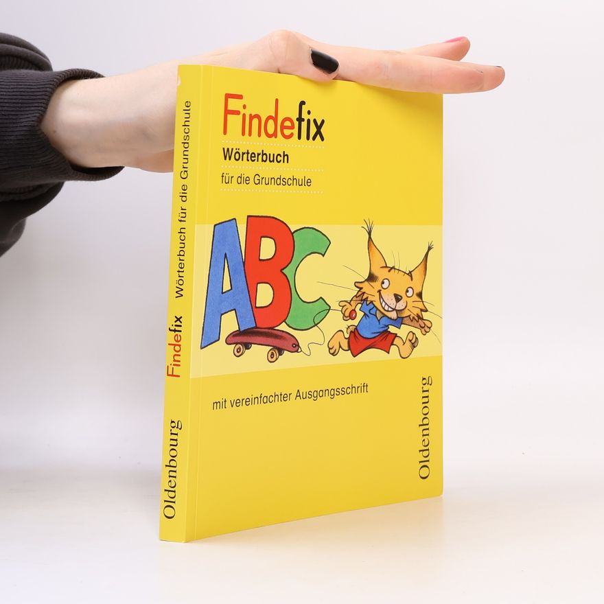 Oldenbourg Schulbuchverlag Wörterbuch mit vereinfachter Ausgangsschrift