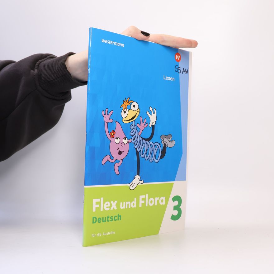 Westermann Schulbuch Flex und Flora 3. Heft Lesen: Für die Ausleihe