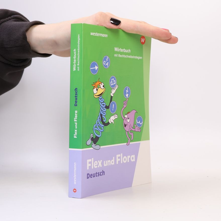 Westermann Schulbuch Flex und Flora. Wörterbuch. Ausgabe 2021