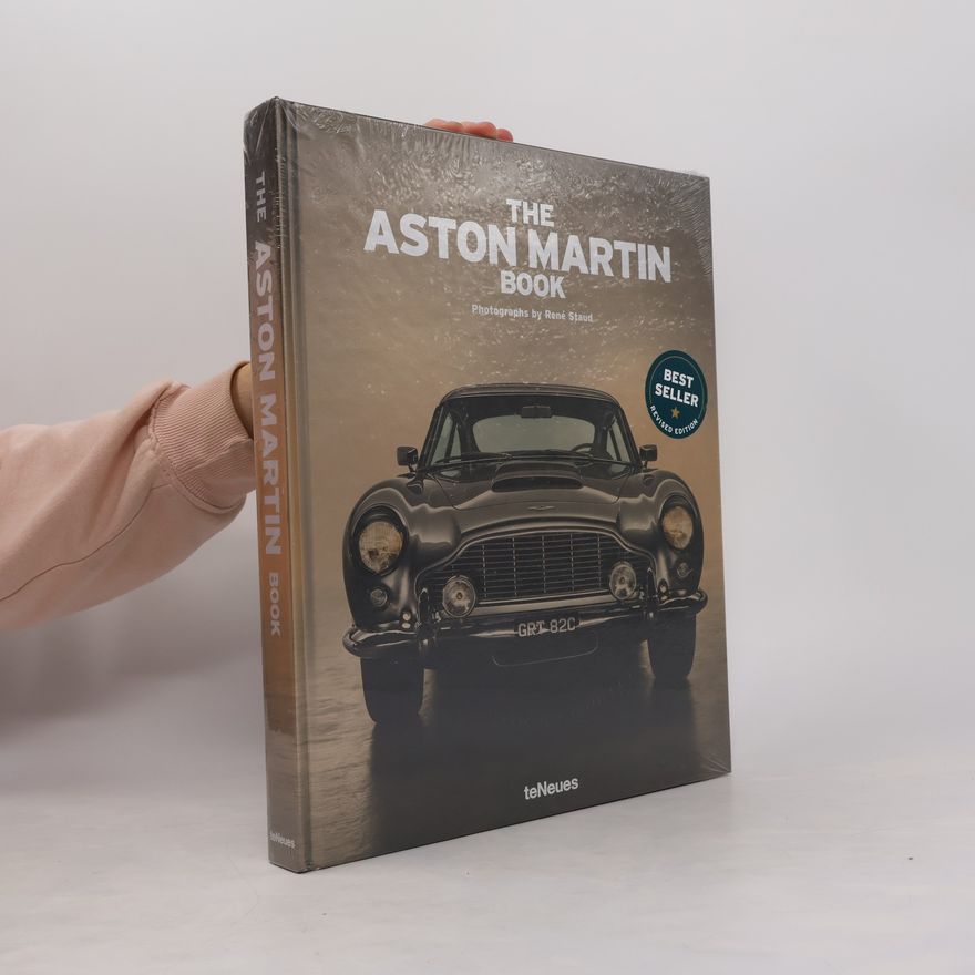 René Staud The Aston Martin Book. Revised Edition
