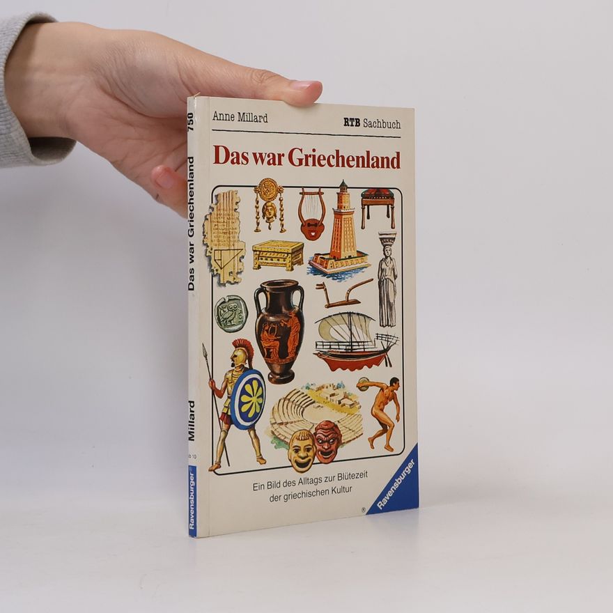 Anne Marie Millard Das war Griechenland