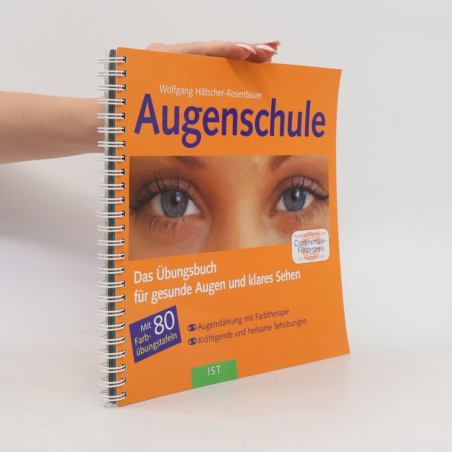 Wolfgang Hätscher-Rosenbauer Augenschule