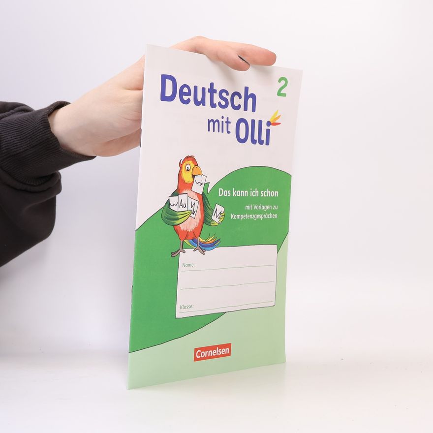 Kathrin Lattus Deutsch mit Olli 2